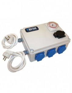 Tempo Box 8H (8 salidas +... 2