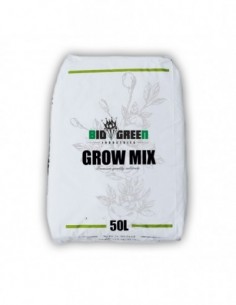 Growmix con Perlita 100L