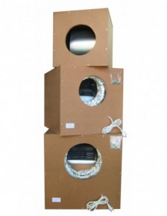 Caja de Extracción Softbox... 2