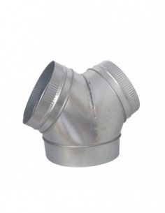 Unión Y 250x250x315 mm 2