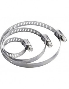 Abrazaderas 10" - D250 2