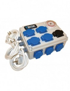 Tempo Box 12 (12 salidas)