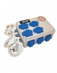 Tempo Box 12H (12 Salidas +...